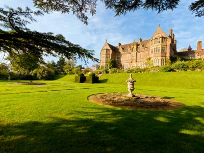 Knightshayes